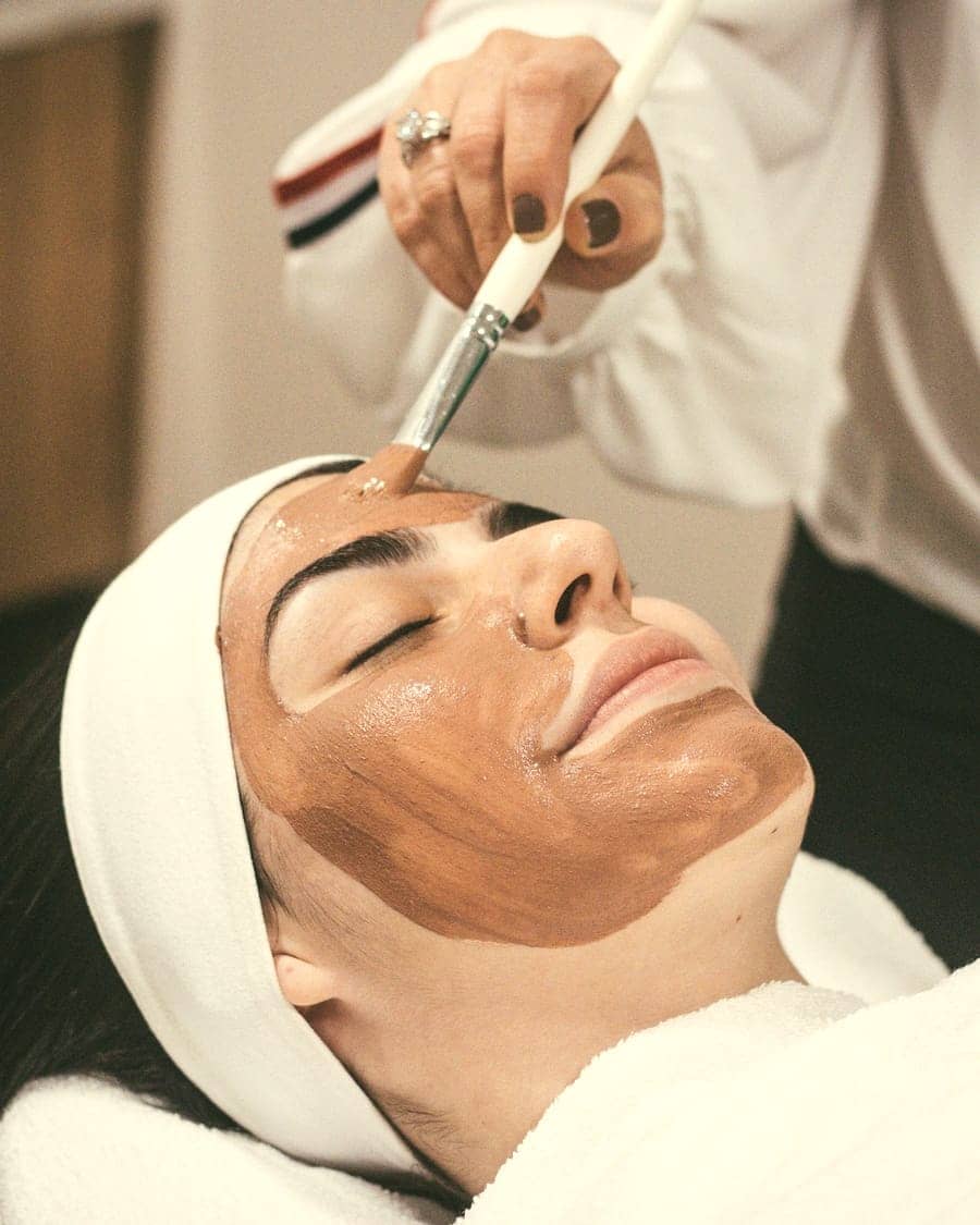 A treatment in progress at PRAOW