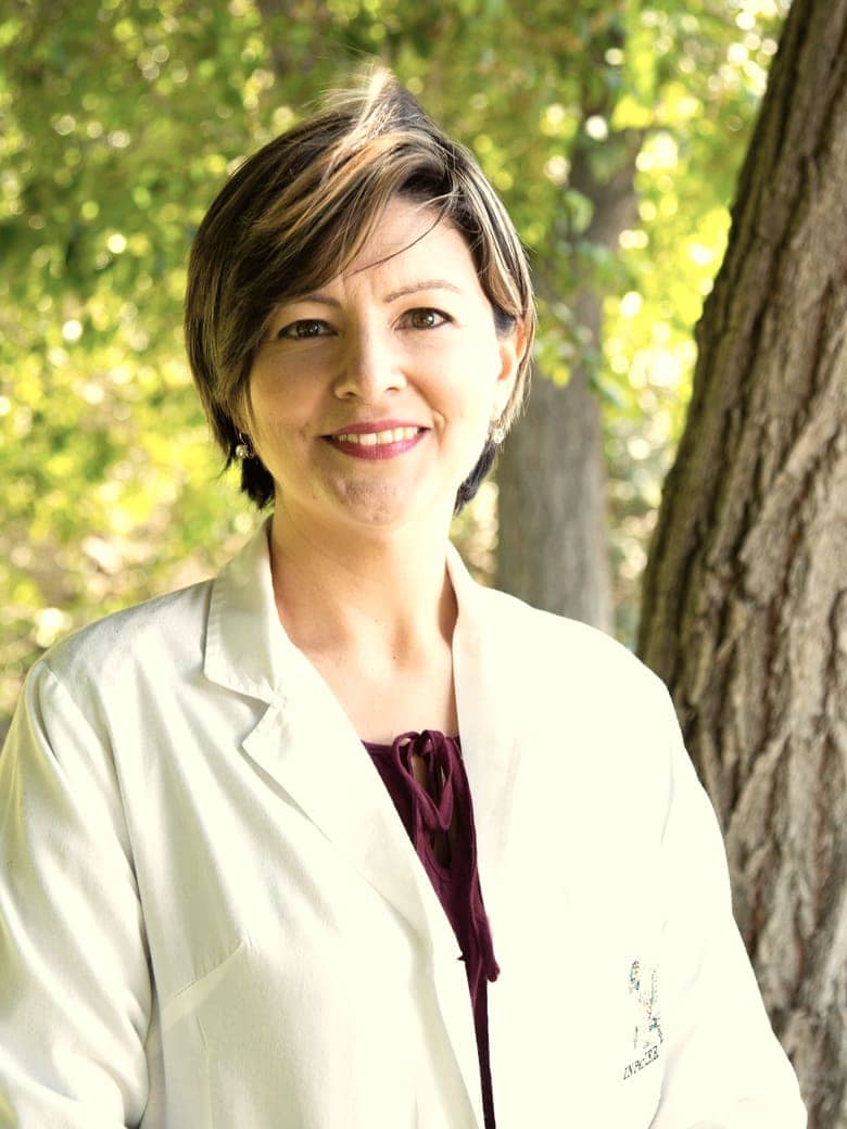 Dr Helena Ross