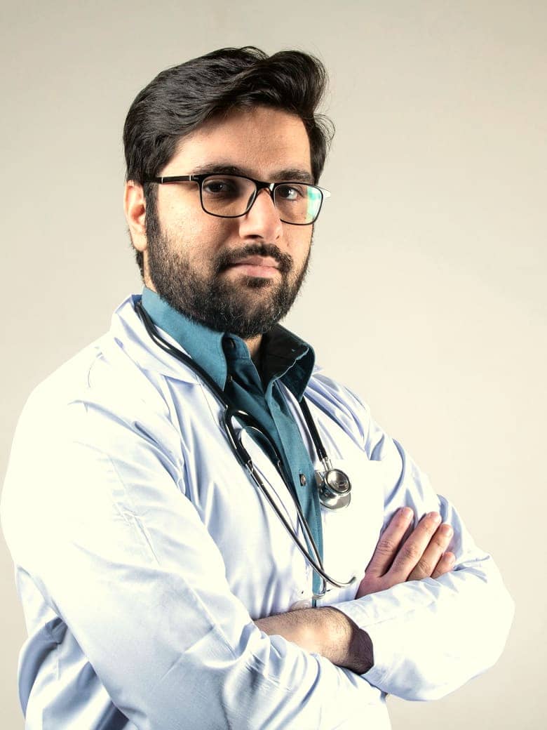 Dr Arjun Mehta